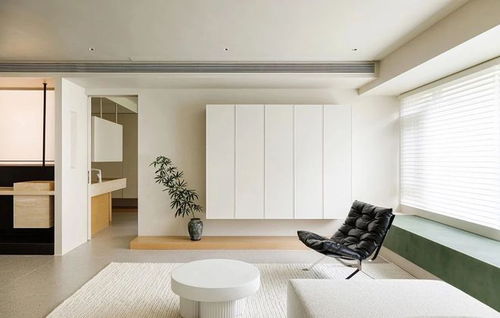 10米飄窗,4米辦公桌,三代同堂135m2,贊爆了 客廳 書房 收納 裝修 網(wǎng)易訂閱