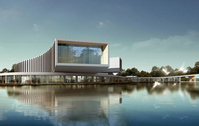 簽約南通二建南京麒麟公園項(xiàng)目匯報(bào)演示三維動畫項(xiàng)目