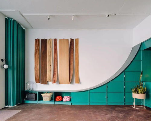 一個賣裝修木材的家居店,為何能吸引設(shè)計圈的人紛至沓來