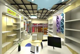 中山店面裝修效果圖 中山實(shí)體店鋪裝修設(shè)計(jì)案例